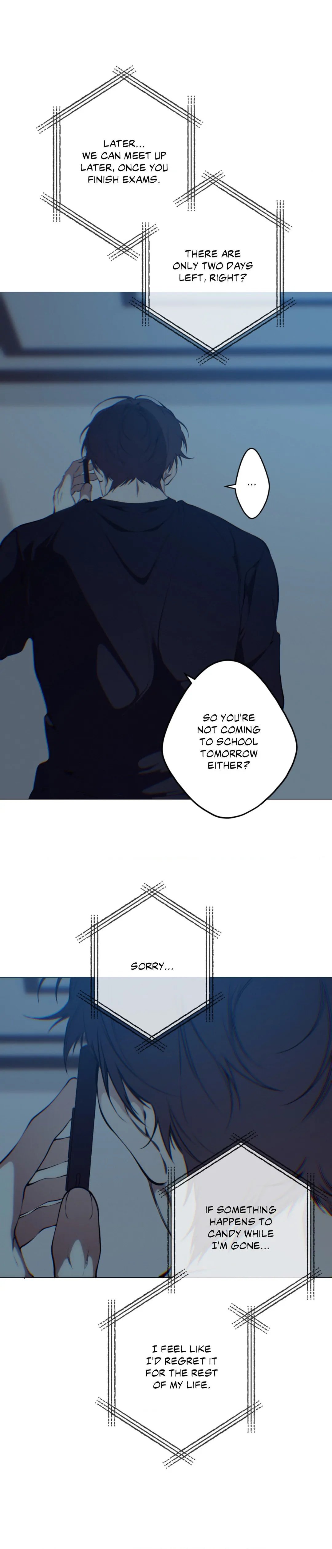 Lost in the Cloud, Chapter 114 image 17